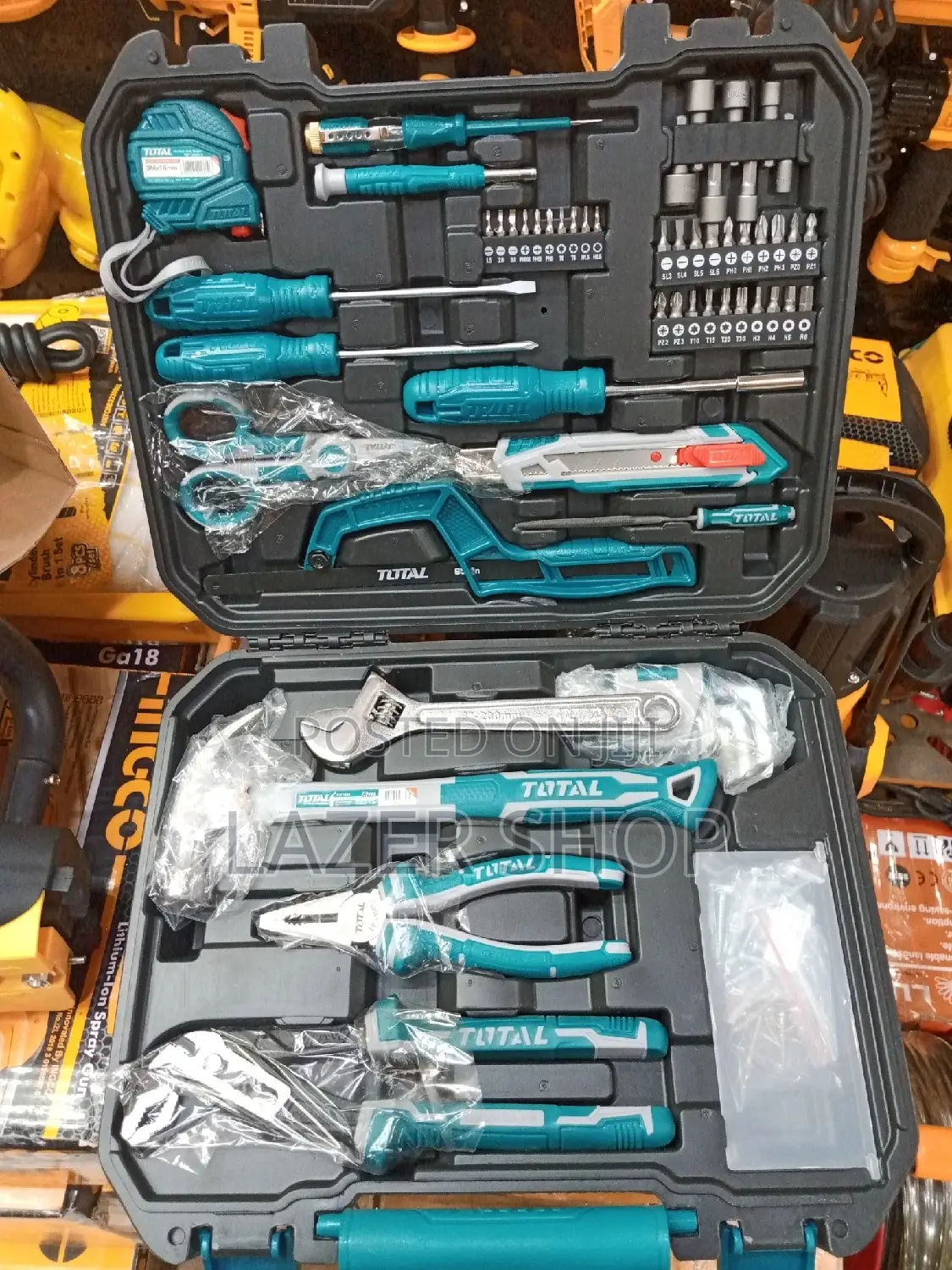 Total Electrical Toolbox