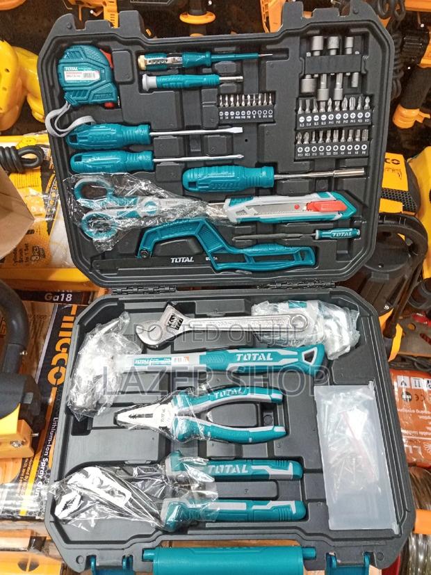 Total Electrical Toolbox - main view