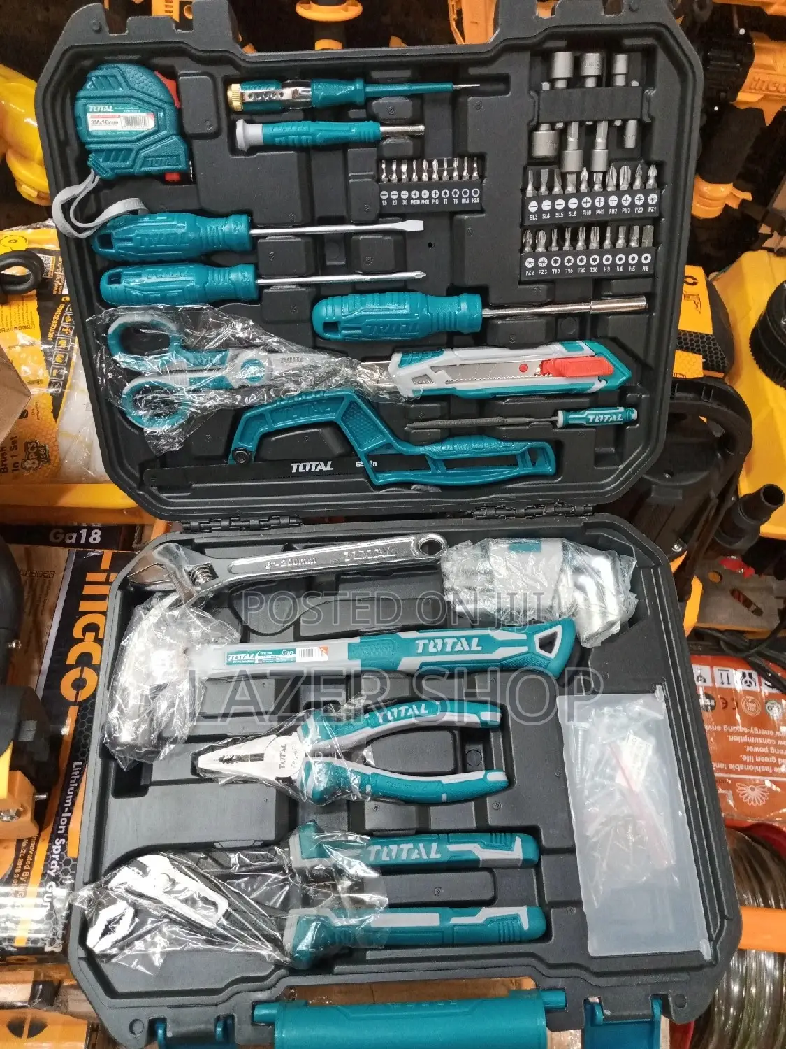 Total Electrical Toolbox