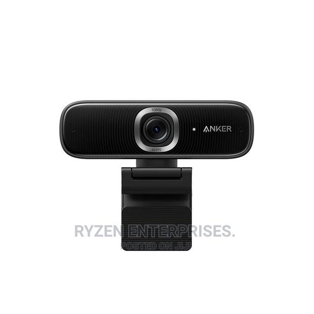 Anker Powerconf C300 Webcam - Black
