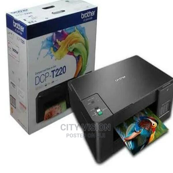 DCP- T220 Brother Printer ^° - main view