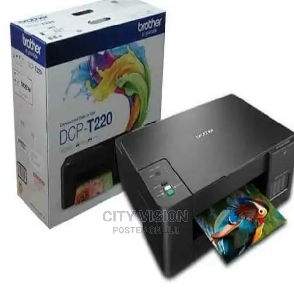 DCP- T220 Brother Printer ^°