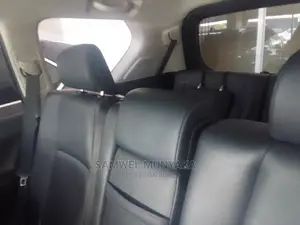 Toyota Land Cruiser Prado 3.0 D-4D (190 Hp) 7 seats 2016 Black