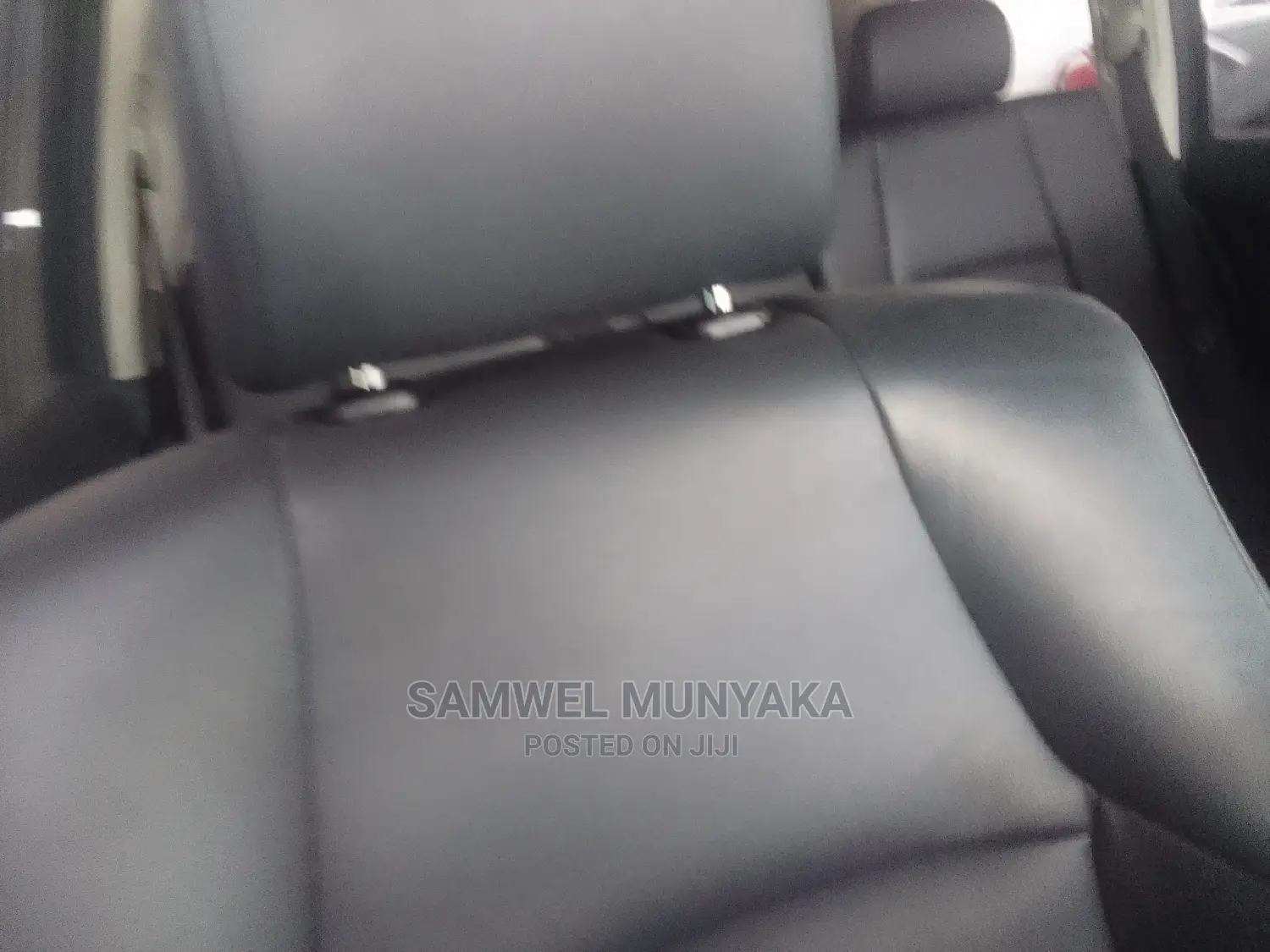 Toyota Land Cruiser Prado 3.0 D-4D (190 Hp) 7 seats 2016 Black