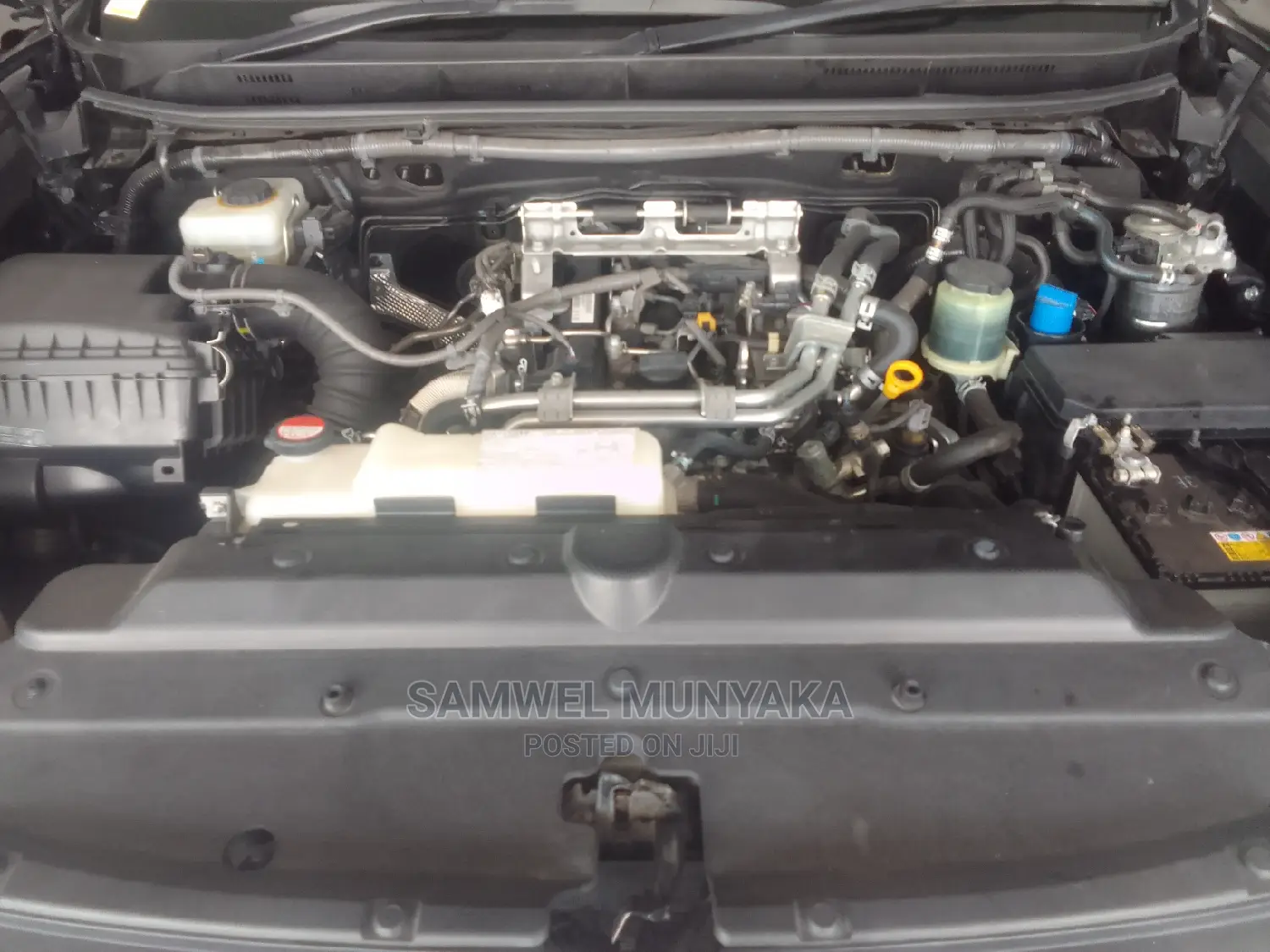 Toyota Land Cruiser Prado 3.0 D-4D (190 Hp) 7 seats 2016 Black