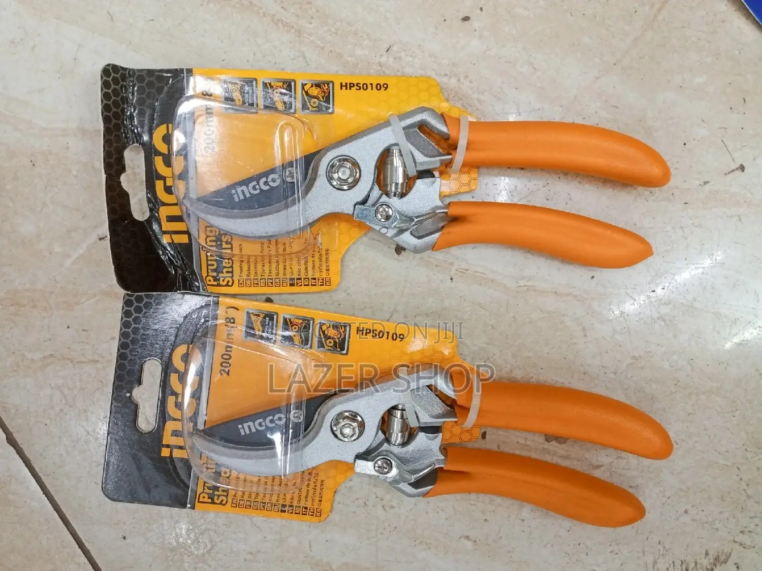 Pruning Shears