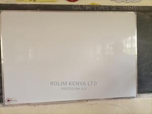 Whiteboard for Tuition 5ftx4ft White Board Imported - main view