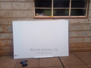 White Board for Home Schooling 4ftx4ft Whiteboard - main view