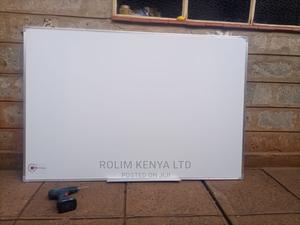 White Board for Football Training 8ftx4ft Whiteboard - main view