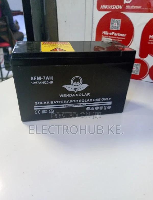 12v7ah UPS Solar Batteries