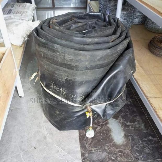 Inflatable Rubbers Culvert Baloon 900mm*12mtrs - main view