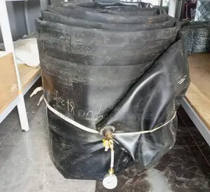 Inflatable Rubbers Culvert Baloon 900mm*12mtrs