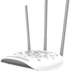 Tp-Link 450mbps Wireless N Access Point - TL-WA901N - thumbnail 2