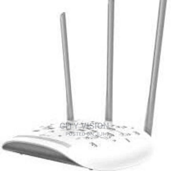 Tp-Link 450mbps Wireless N Access Point - TL-WA901N - main view