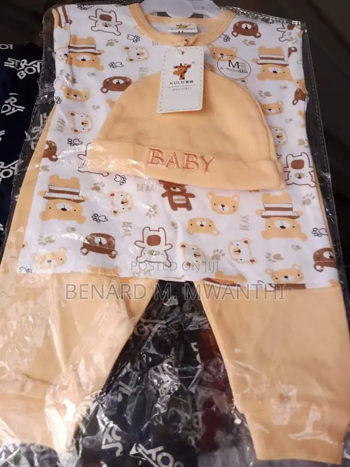 Baby Clothing