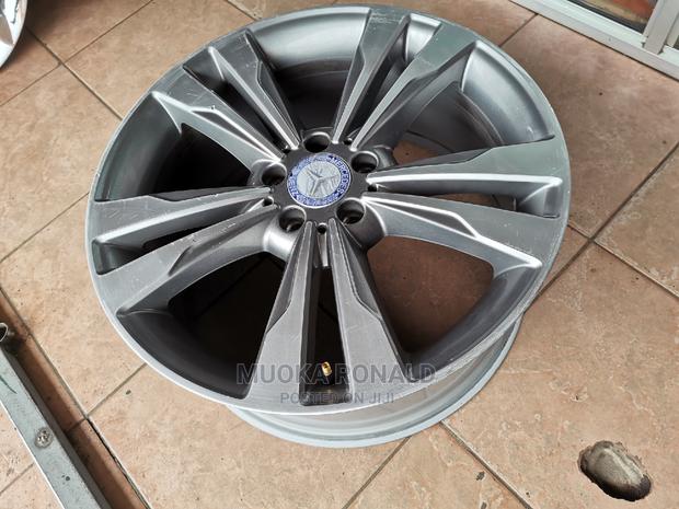Mercedes-Benz Rims 19inch - thumbnail 2