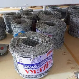 Barbed Wire 610mtrs