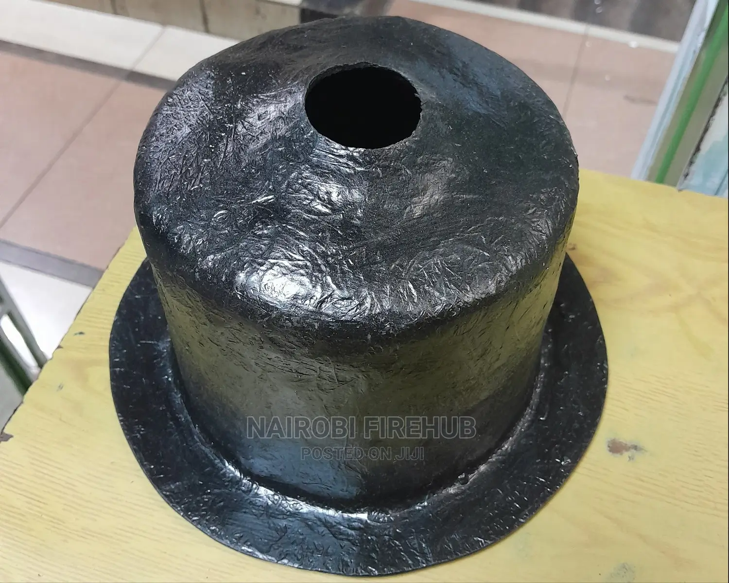 Round School Laboratory Sink