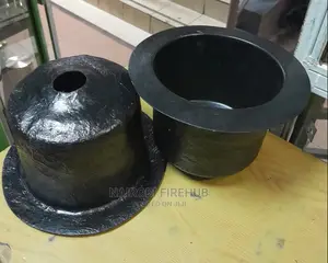 Round School Laboratory Sink