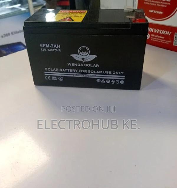 Selling Wenda Solar Wenda Battery 7ah