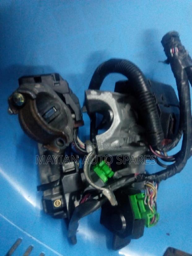 Ignition Honda Airwave - main view