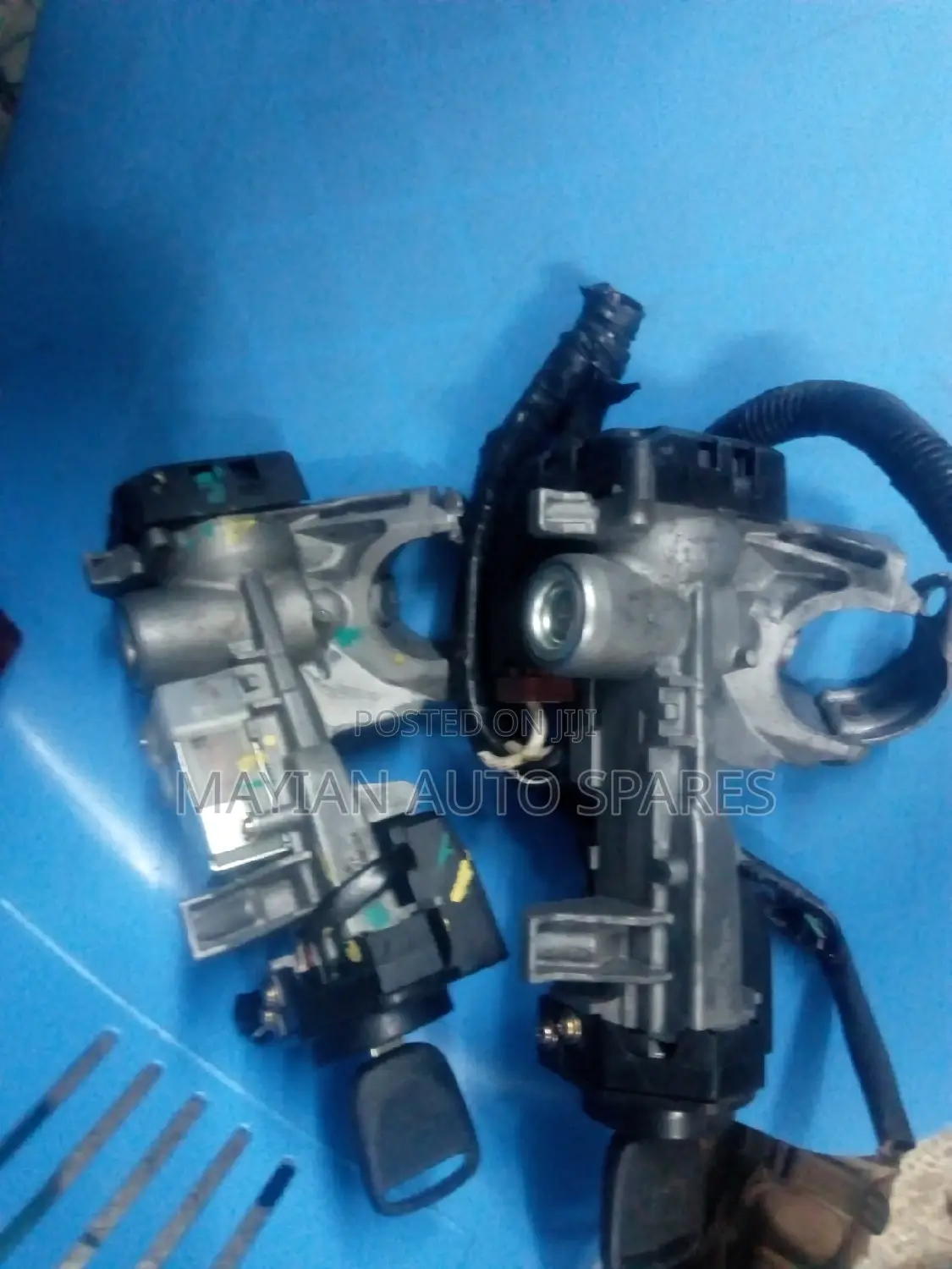 Ignition Honda Airwave