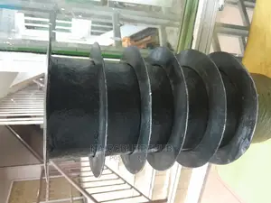 Round School Laboratory Sink