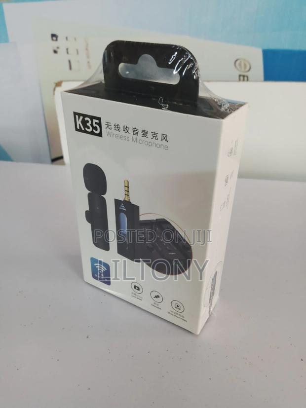 Aux Wireless Lapel Dual - main view