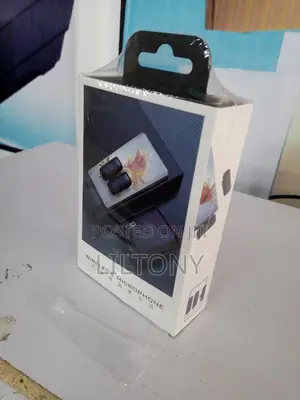 iPhone Wireless Dual Microphone