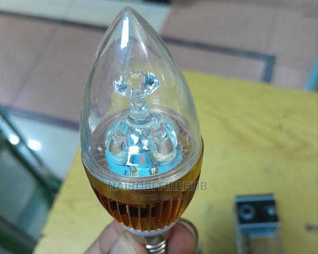LED Bulb 4 Watts - thumbnail 2