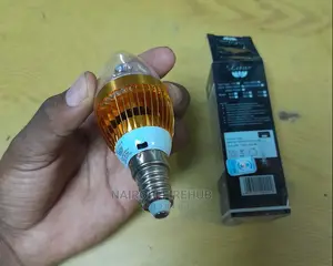LED Bulb 4 Watts
