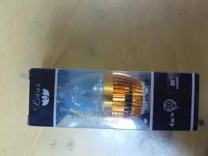 LED Bulb 4 Watts