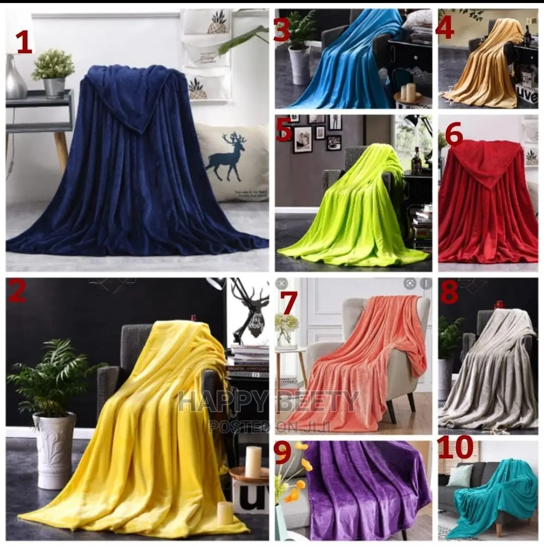 Soft Fleece Blanket