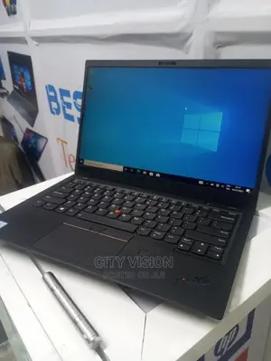 Laptop Lenovo ThinkPad X1 Carbon 8GB Intel Core I5 SSD 256GB