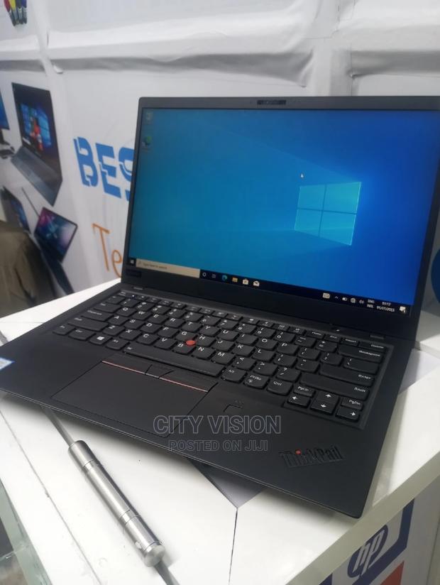 Laptop Lenovo ThinkPad X1 Carbon 8GB Intel Core I5 SSD 256GB