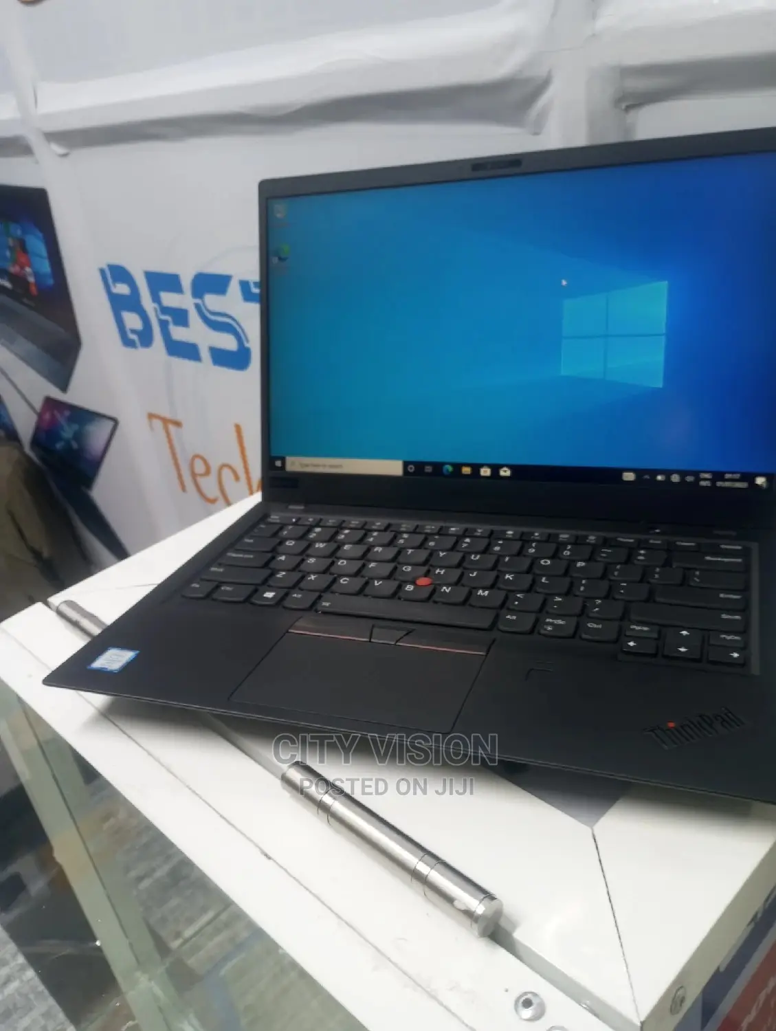 Laptop Lenovo ThinkPad X1 Carbon 8GB Intel Core I5 SSD 256GB