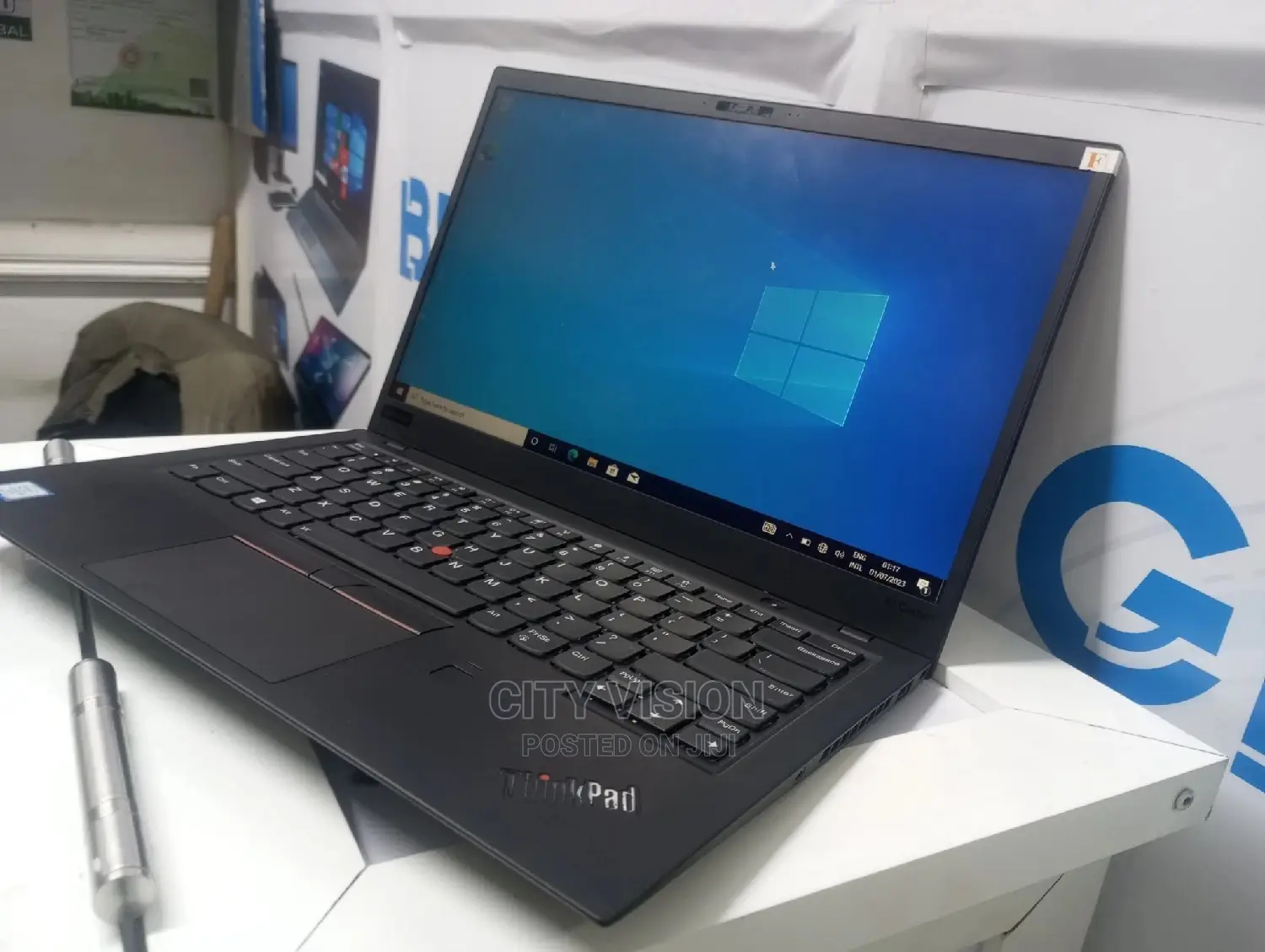 Laptop Lenovo ThinkPad X1 Carbon 8GB Intel Core I5 SSD 256GB