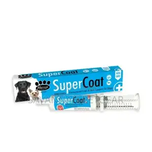 Supercoat Skin Coat Supplement for Dogs