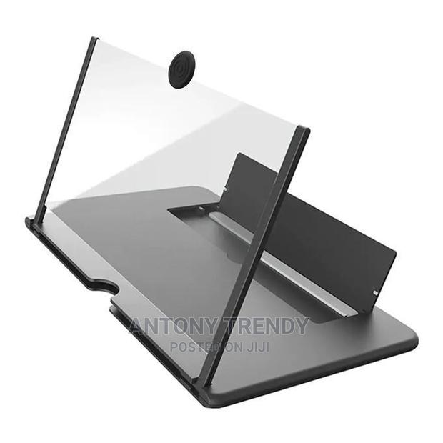 New Phone Holder Screen Amplifier