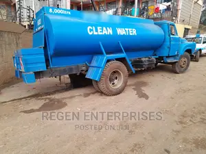 Clean Water Bowser and Tanker Supply