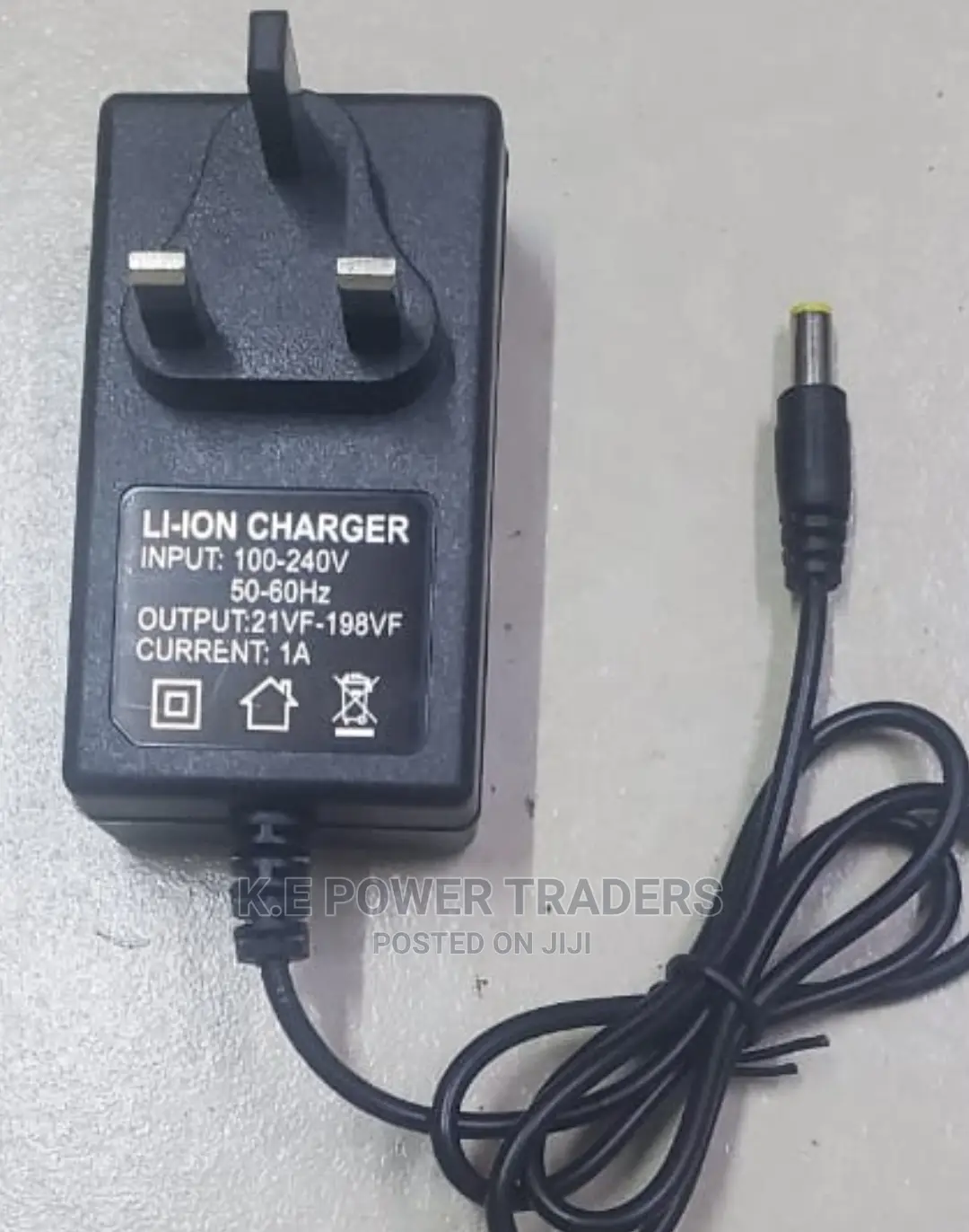 Drill Charger