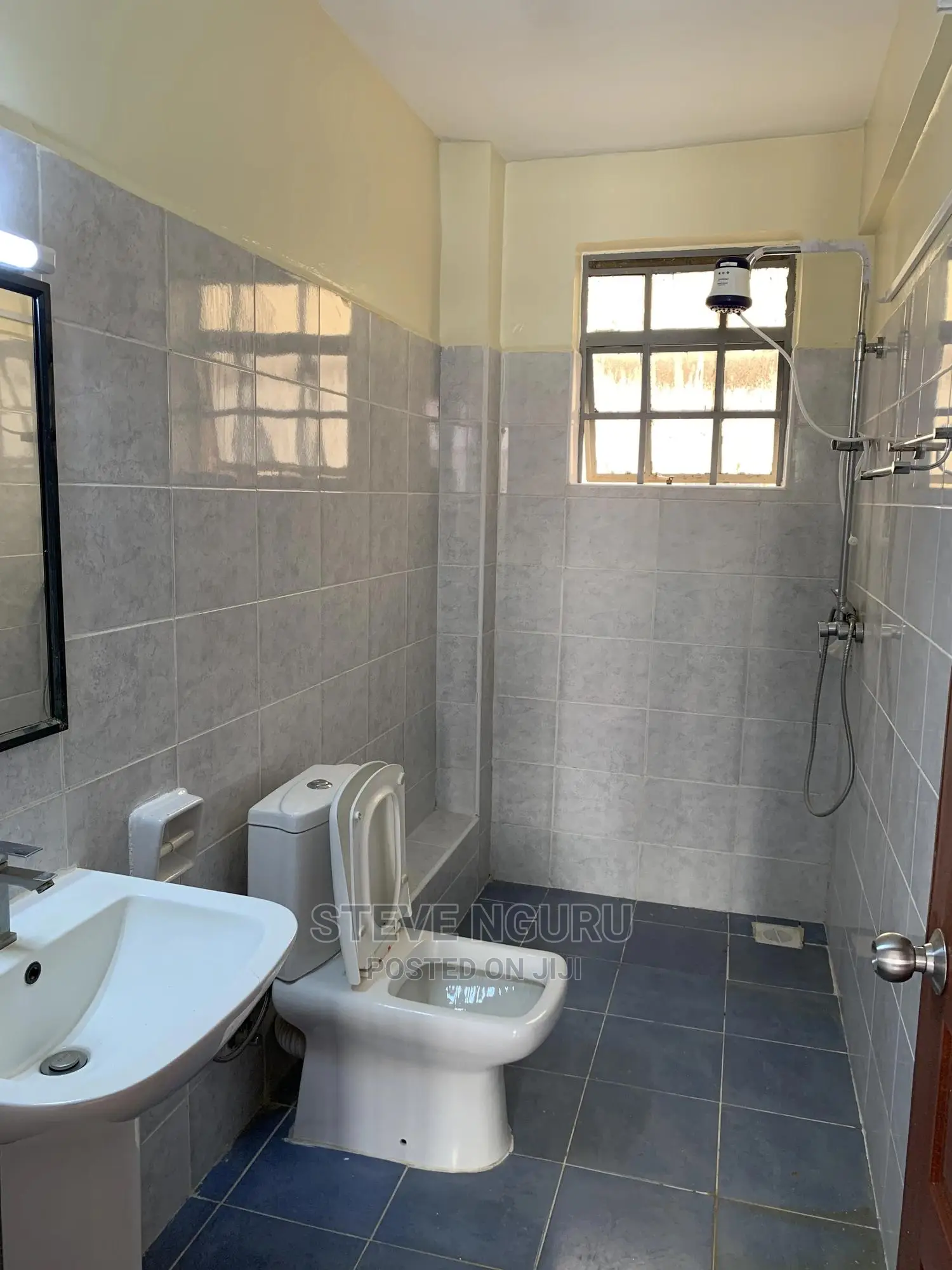 3bdrm Apartment in Greatwall Apartments, Mlolongo for sale
