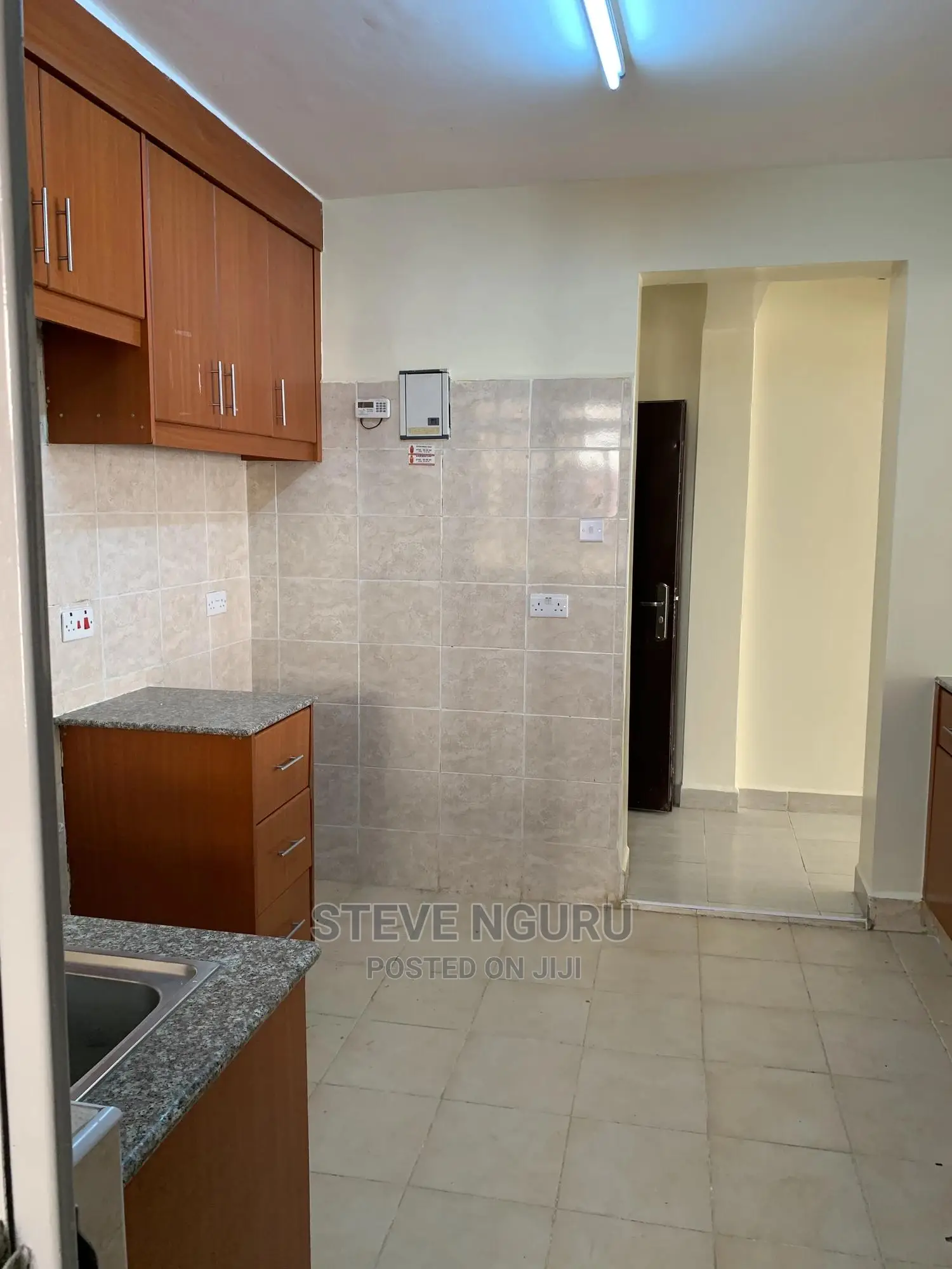 3bdrm Apartment in Greatwall Apartments, Mlolongo for sale