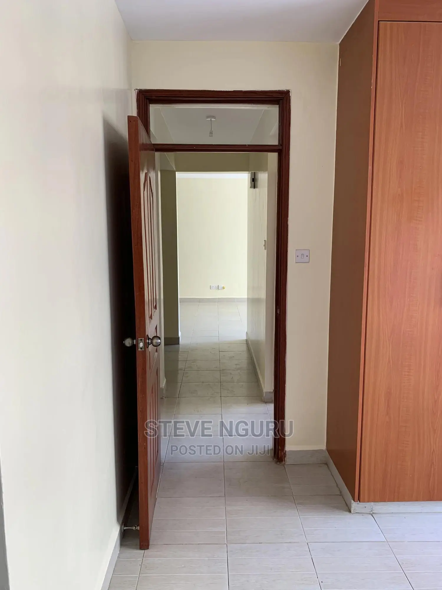 3bdrm Apartment in Greatwall Apartments, Mlolongo for sale