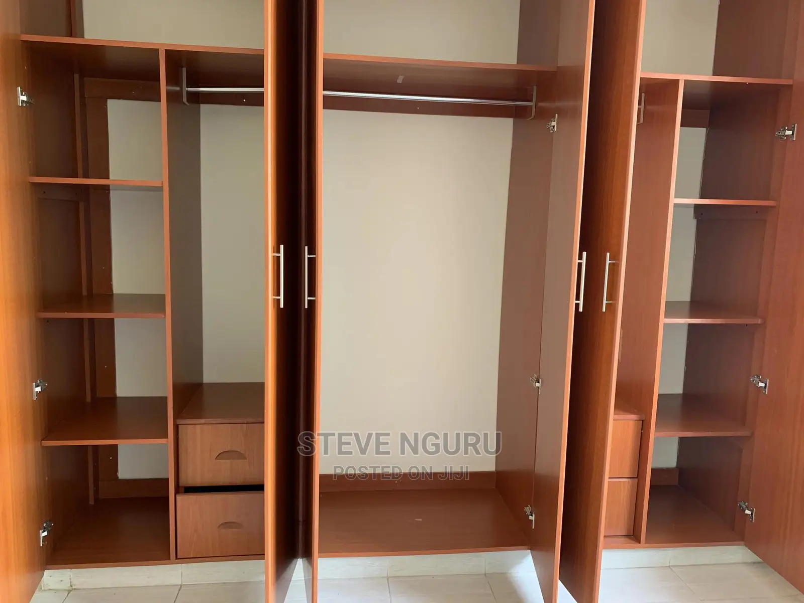 3bdrm Apartment in Greatwall Apartments, Mlolongo for sale
