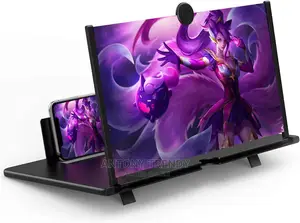 Amplifier Screen Phone Projector