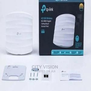 Tp-Link Ac1350 Wireless*Gigabit Ceiling Mount Access Point - thumbnail 2