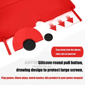 Amplifier Screen Phone Projector