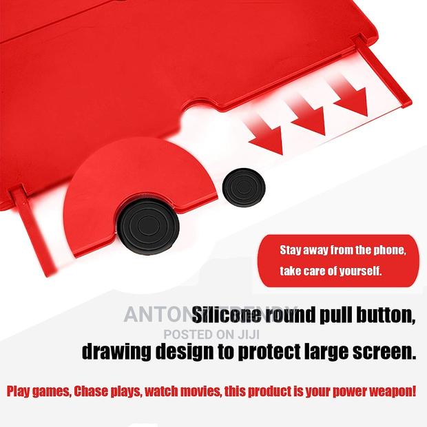 Amplifier Screen Phone Projector - thumbnail 2