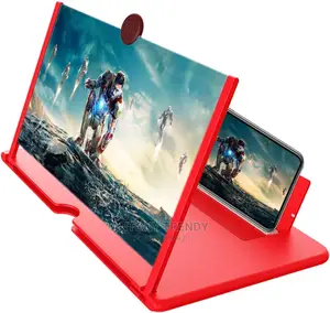 Screen Magnifier Video Expandable HD Screen Foldable